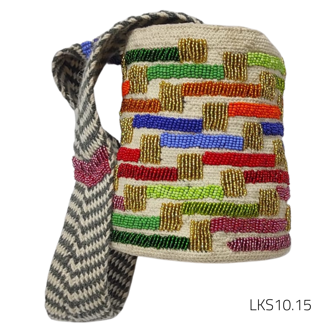 ClaudiaG Lush Kankuamo Small Mochila #25-0